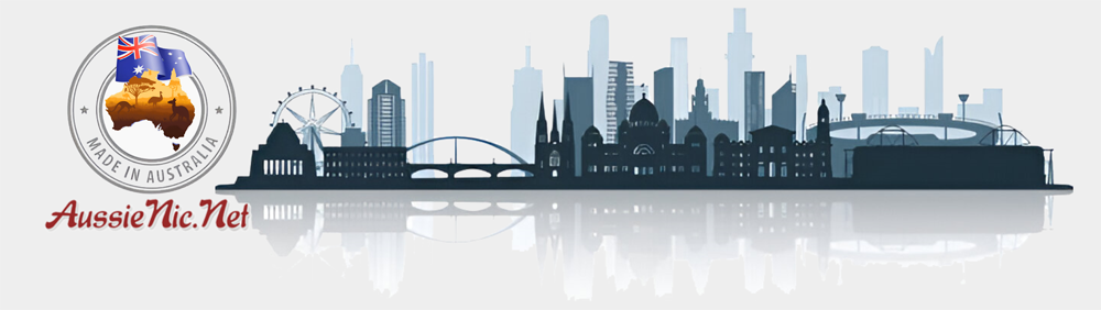 Made in Australia - Broadwater Web Logo